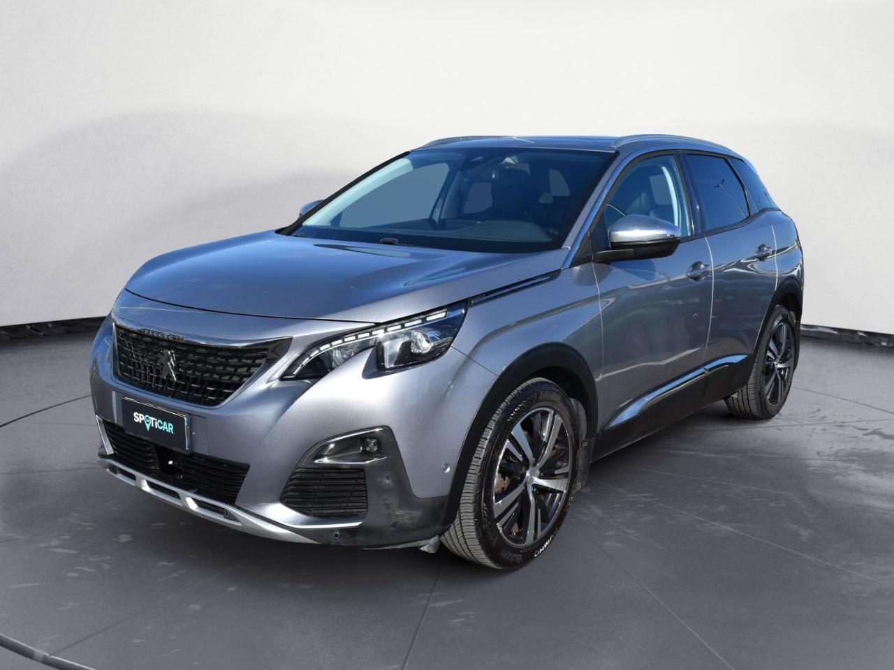 Peugeot Peugeot 3008 3008 BlueHDi 120 S and S EAT6 Allure