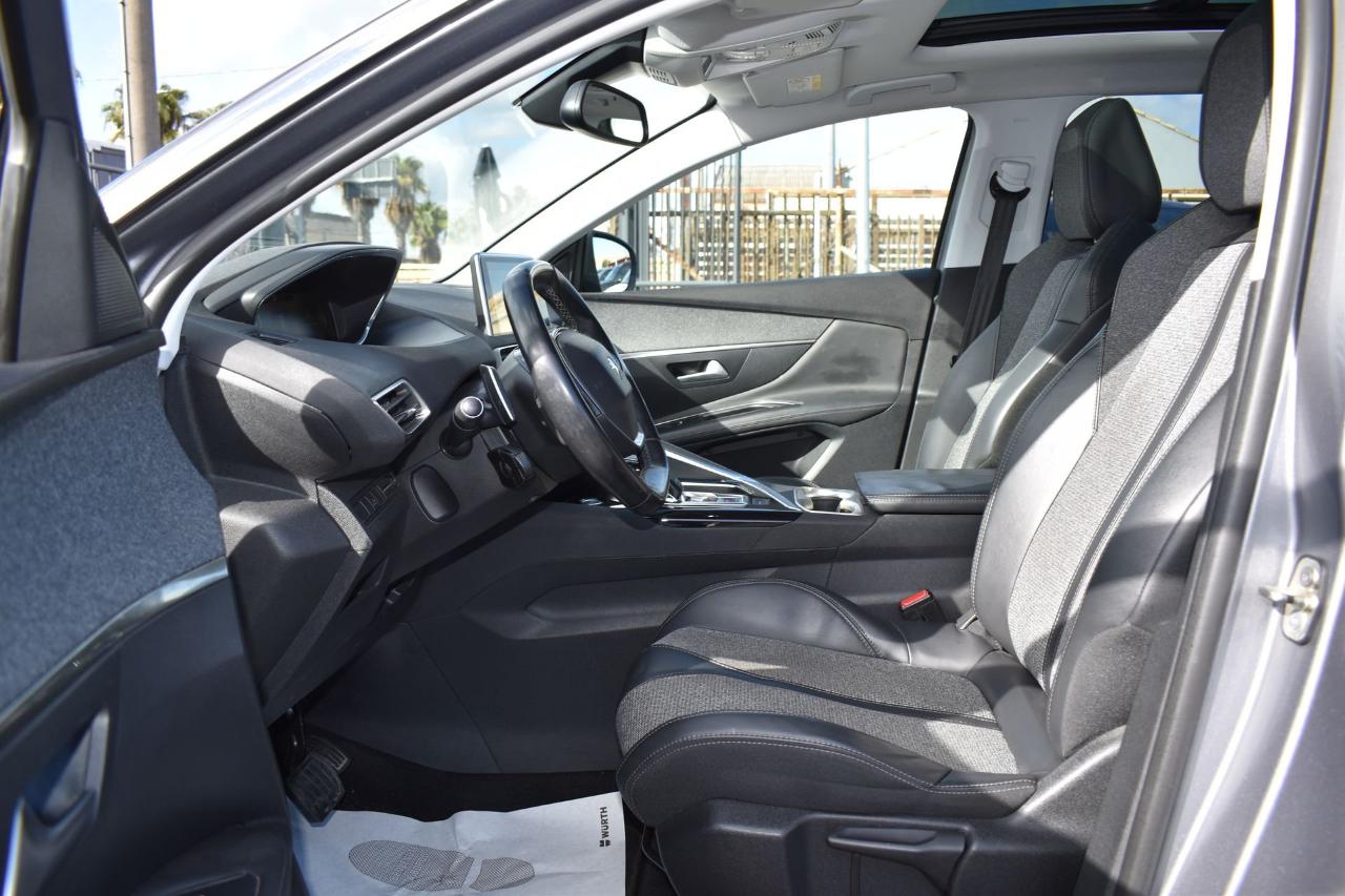 Peugeot Peugeot 3008 usata, con GPS