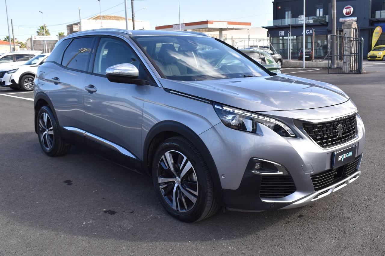 Peugeot Peugeot 3008 usata 21