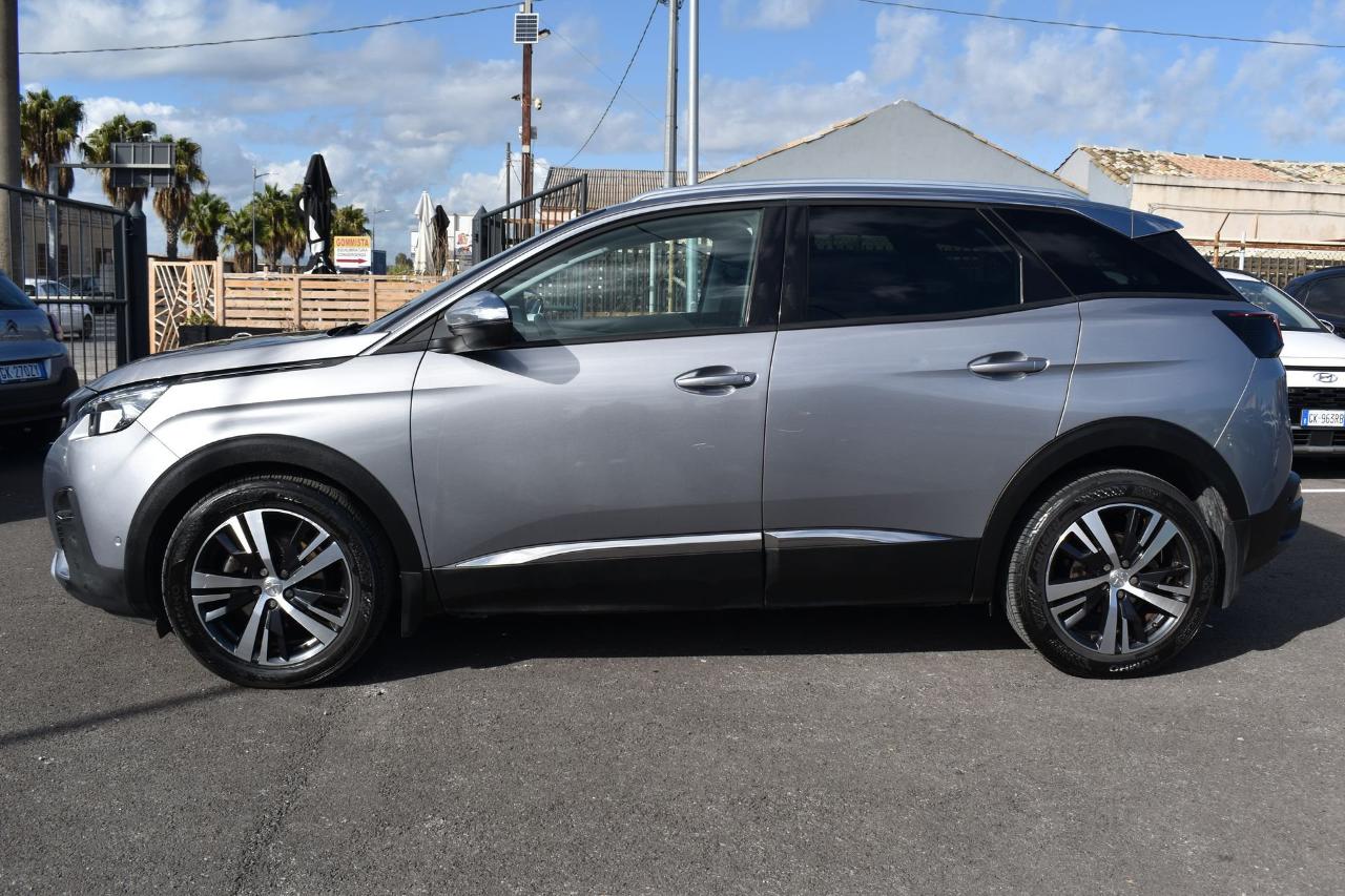 Peugeot Peugeot 3008 usata 24