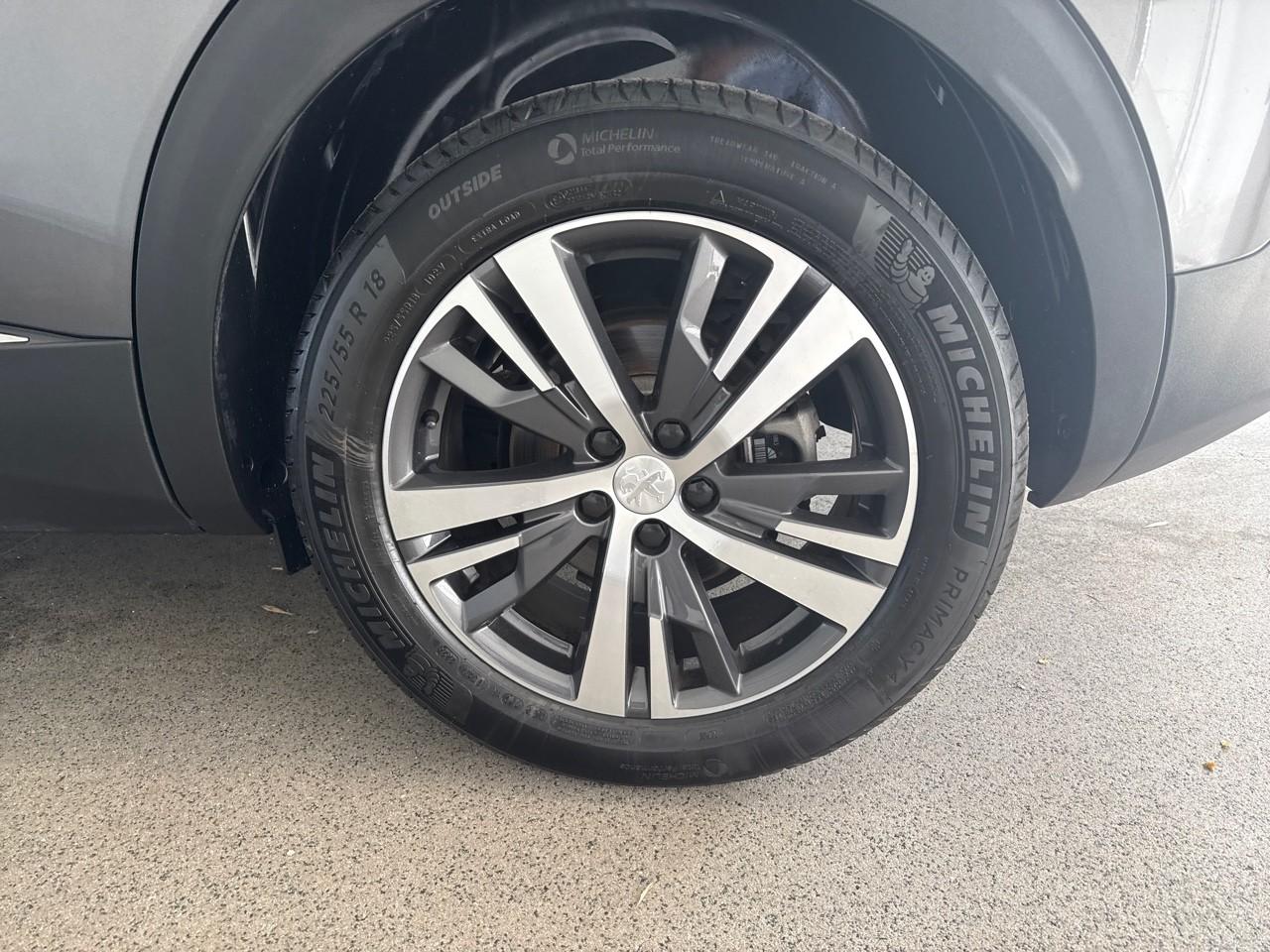 Peugeot Peugeot 3008 usata, con GPS