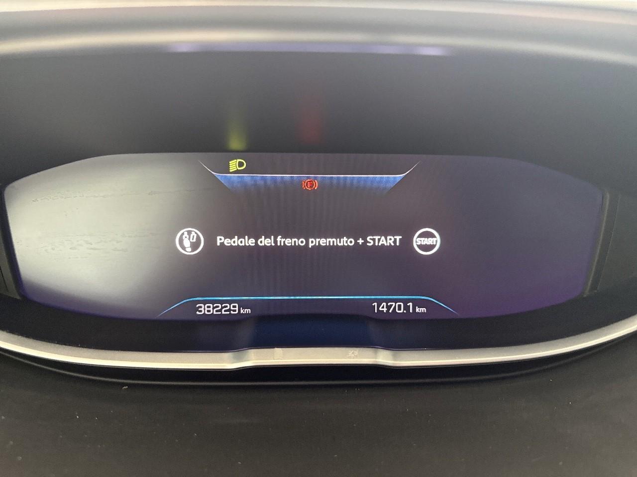 Peugeot Peugeot 3008 usata, con Vetri Oscurati