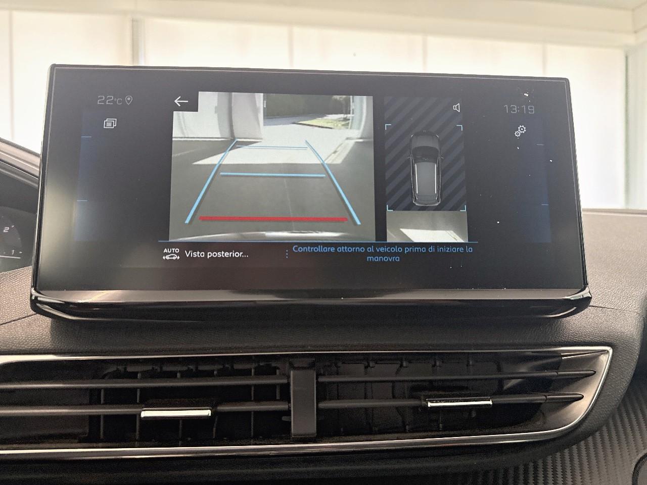 Peugeot Peugeot 3008 usata 7