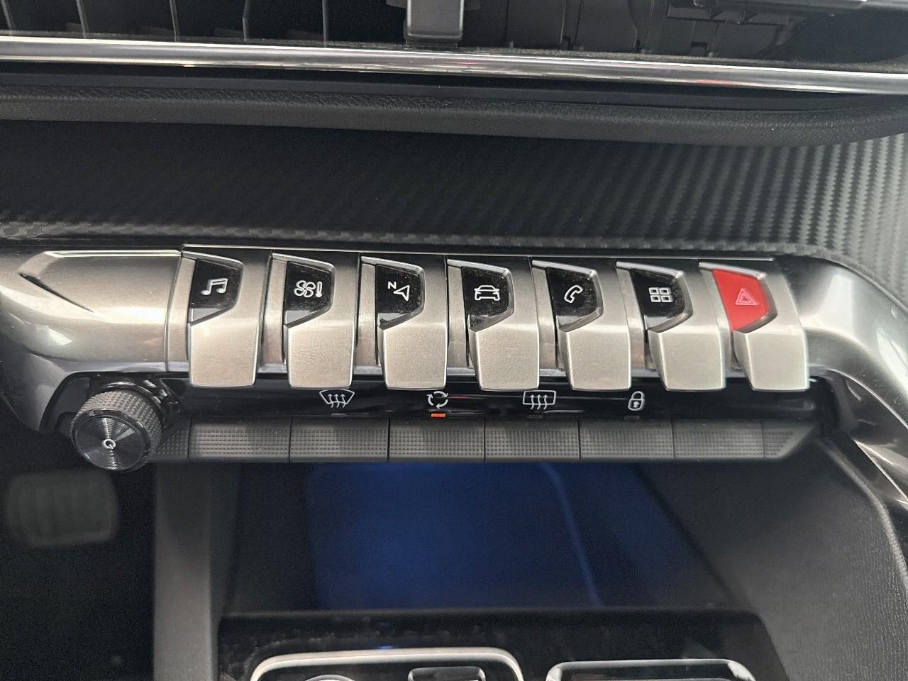 Peugeot Peugeot 3008 usata 8