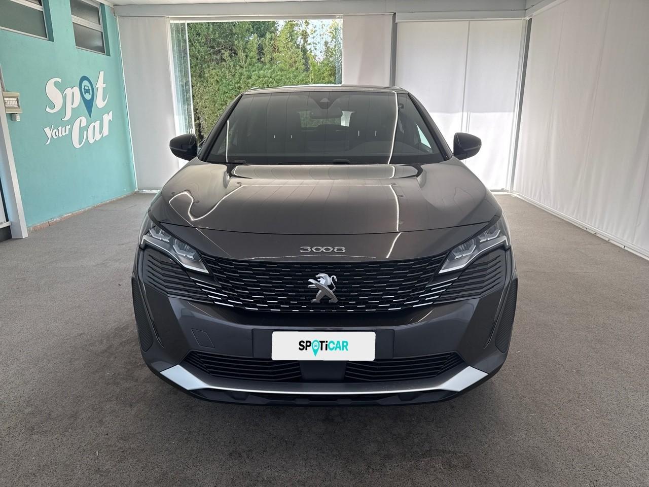 Peugeot Peugeot 3008 usata 11