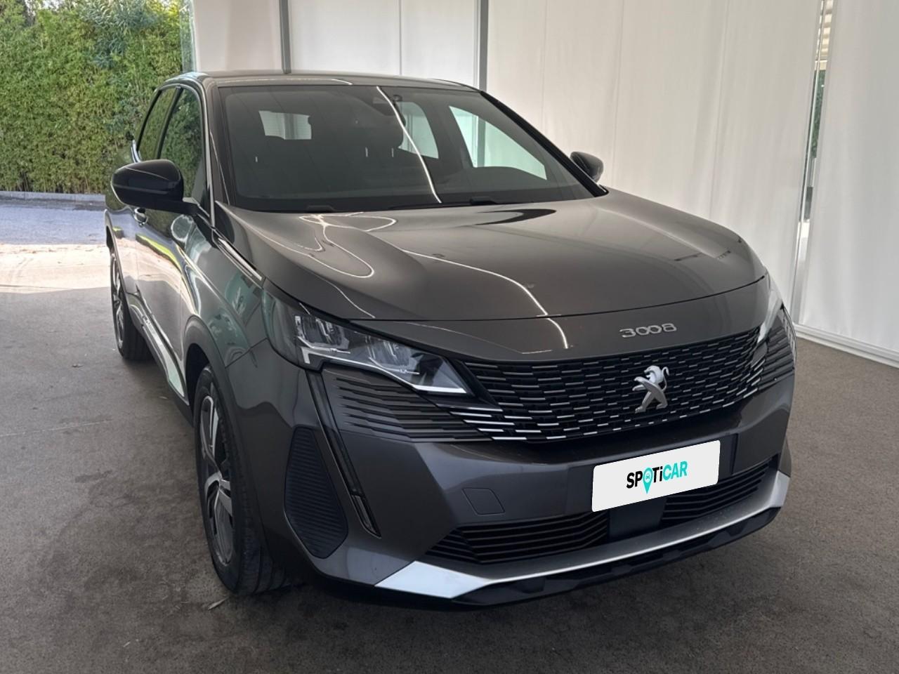 Peugeot Peugeot 3008 usata 14