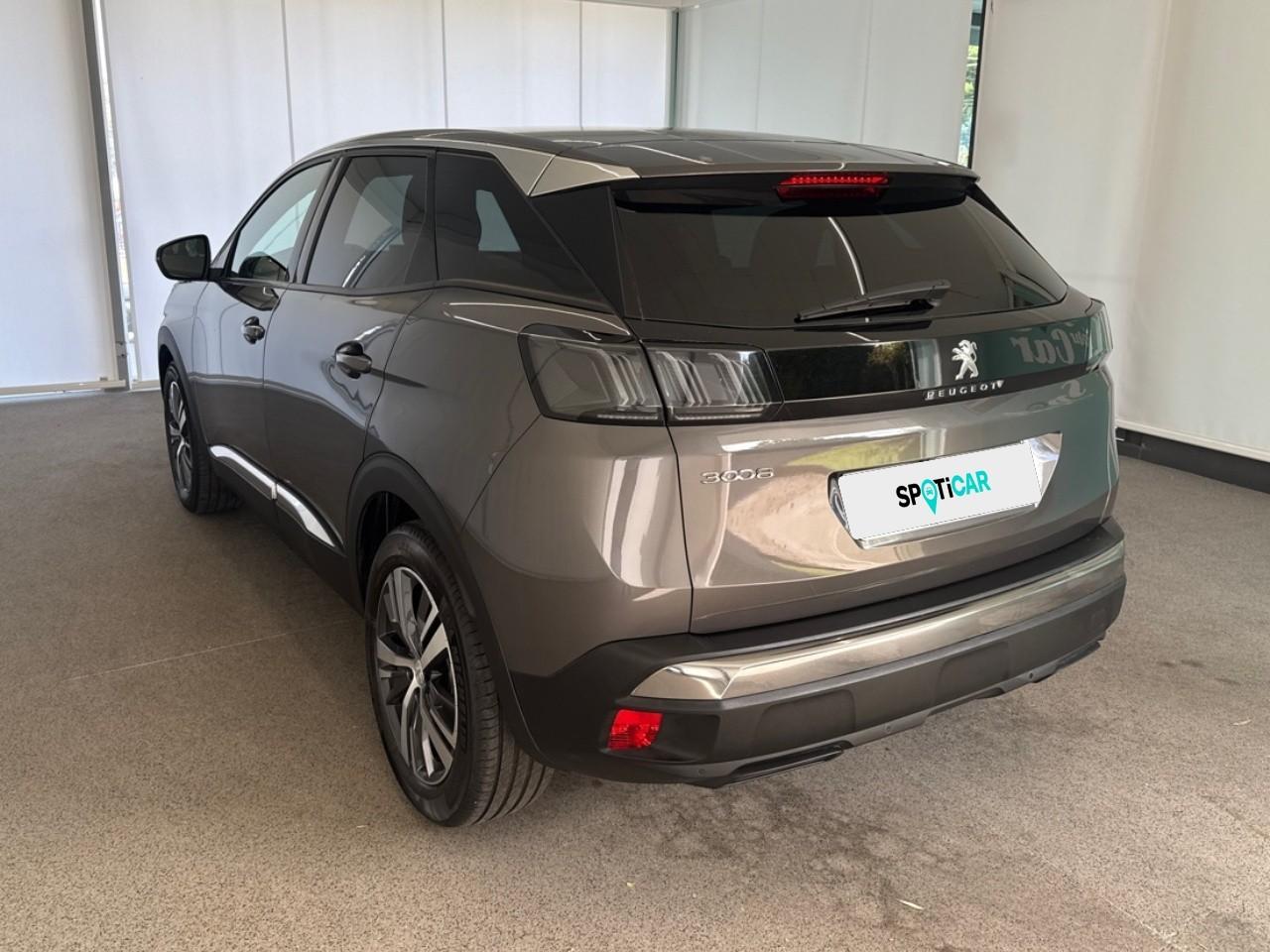 Peugeot Peugeot 3008 usata 18