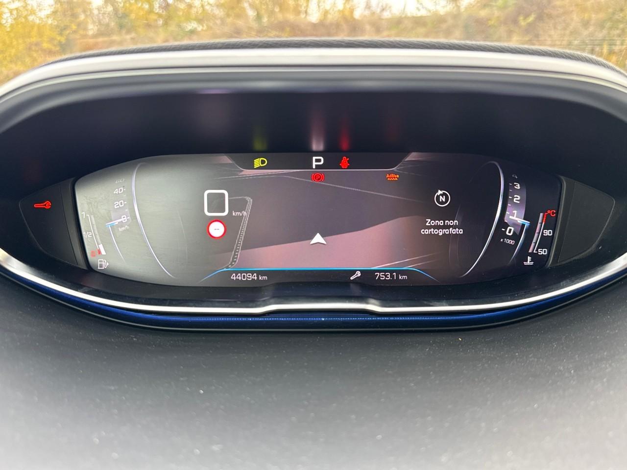 Peugeot Peugeot 3008 usata, con Isofix