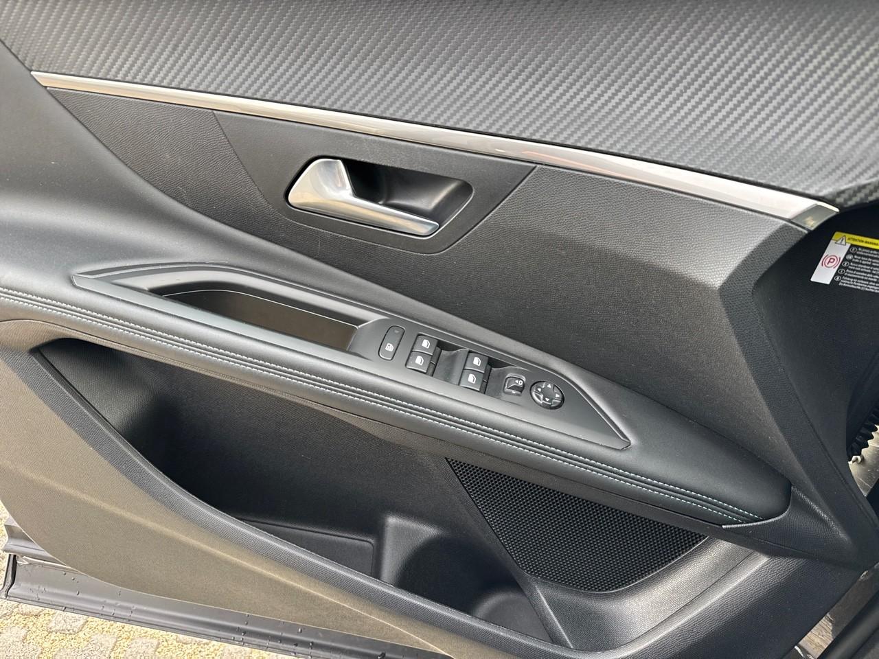 Peugeot Peugeot 3008 usata, con Vetri Oscurati