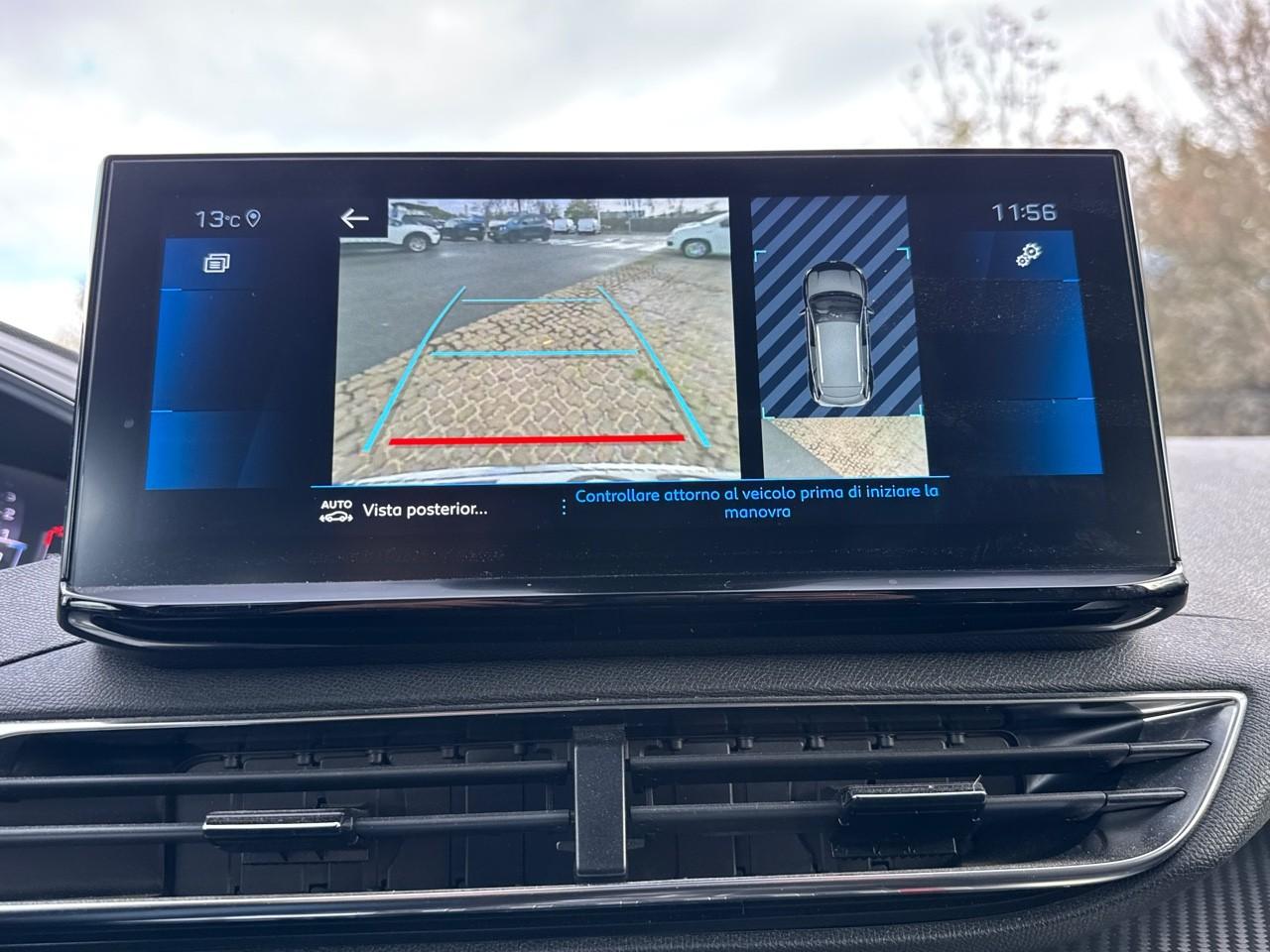 Peugeot Peugeot 3008 usata 6