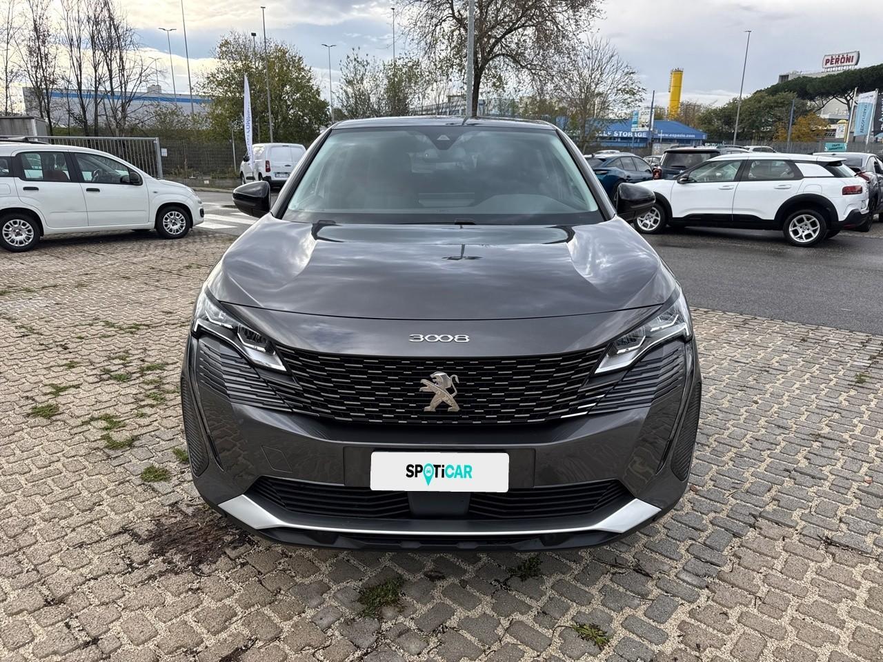 Peugeot Peugeot 3008 usata 11