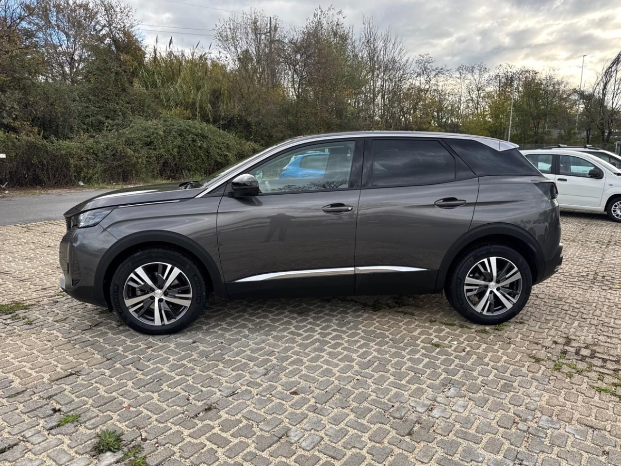 Peugeot Peugeot 3008 usata 16
