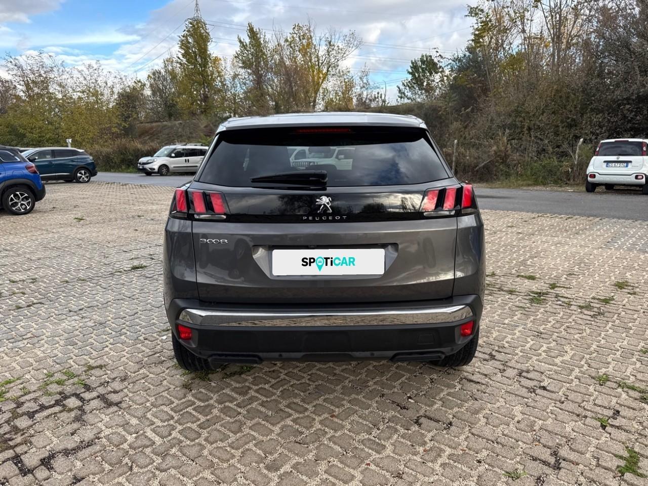 Peugeot Peugeot 3008 usata 17