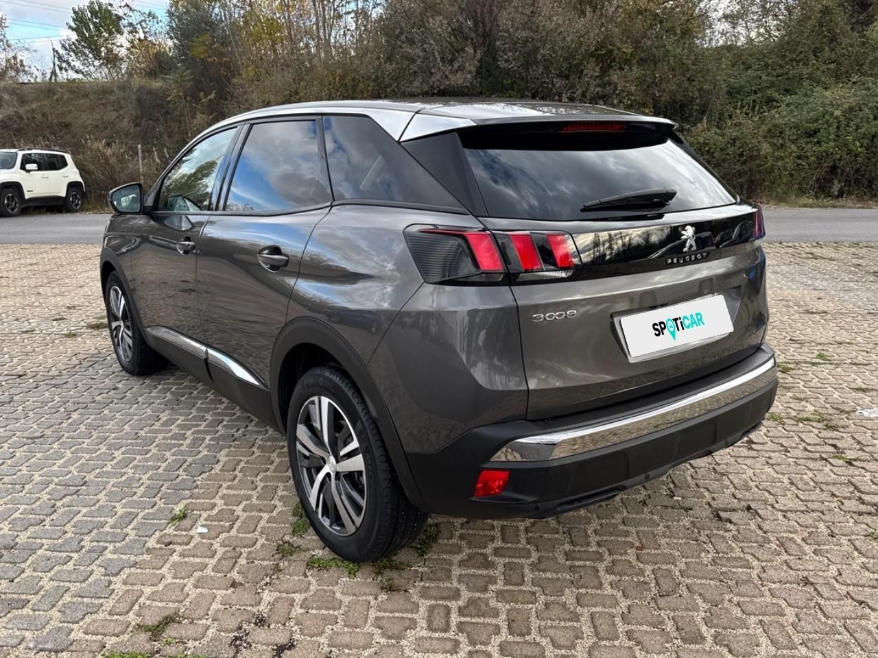 Peugeot Peugeot 3008 usata 19