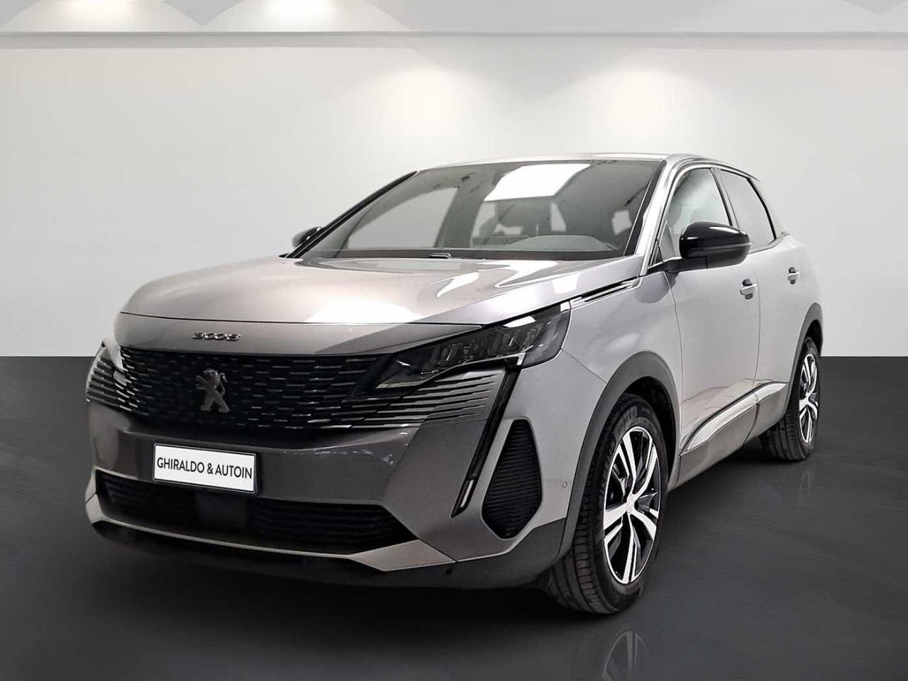 Peugeot Peugeot 3008 usata 11
