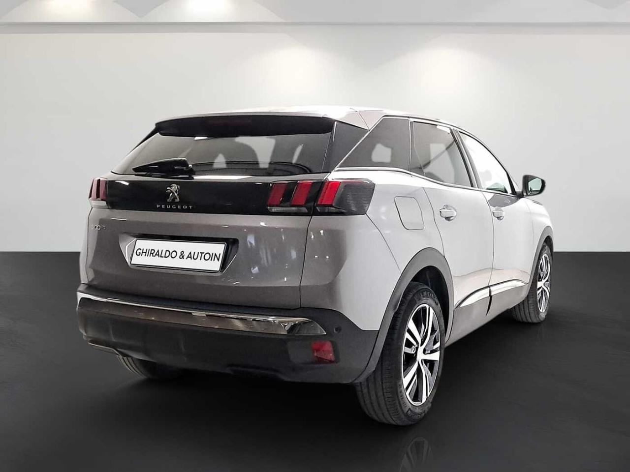 Peugeot Peugeot 3008 usata 15