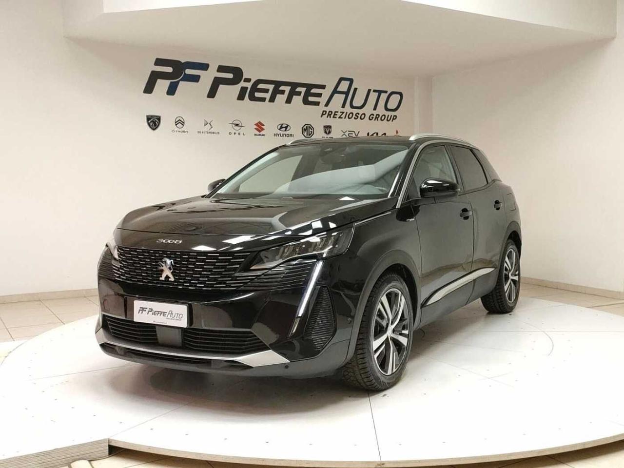 Peugeot Peugeot 3008 3008 Hybrid 225 e-EAT8 Allure Pack