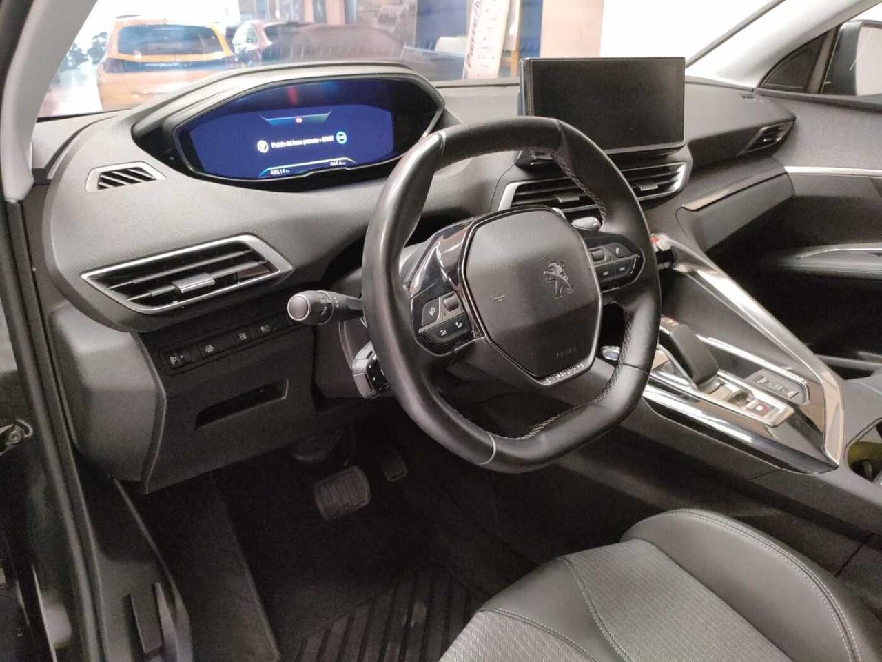 Peugeot Peugeot 3008 usata, con Climatizzatore