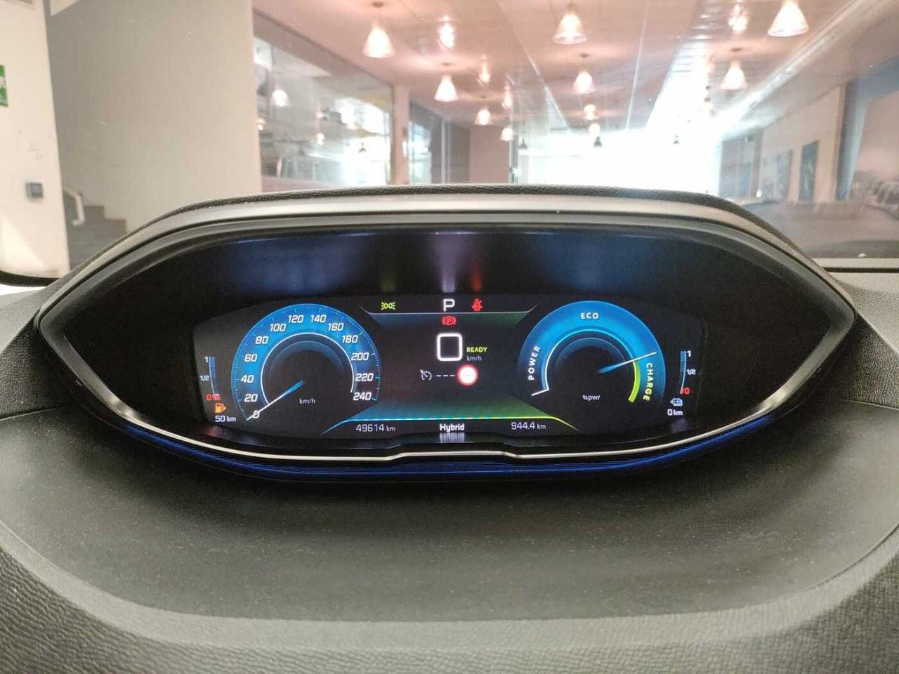 Peugeot Peugeot 3008 usata 9