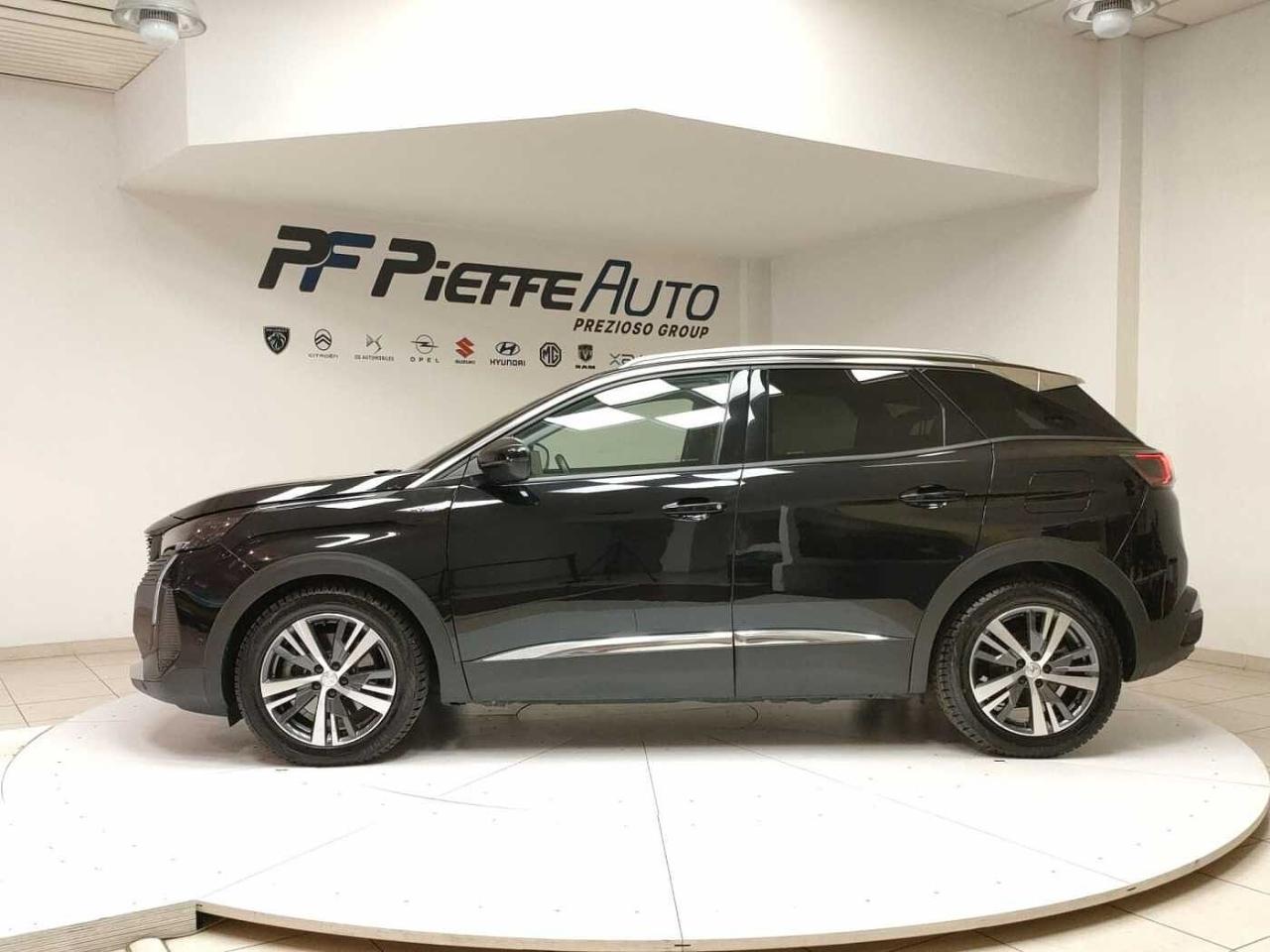 Peugeot Peugeot 3008 usata 11