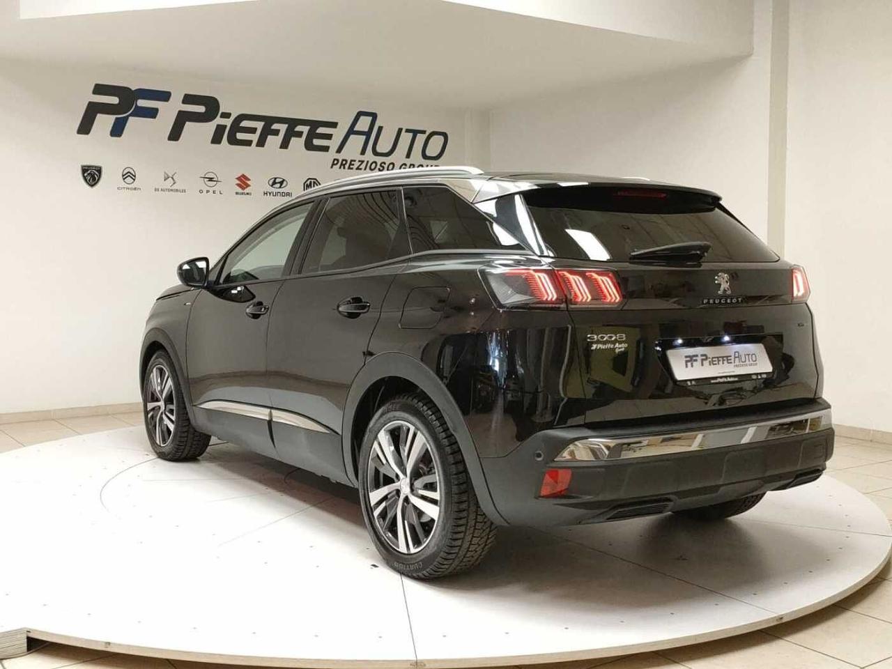 Peugeot Peugeot 3008 usata 22