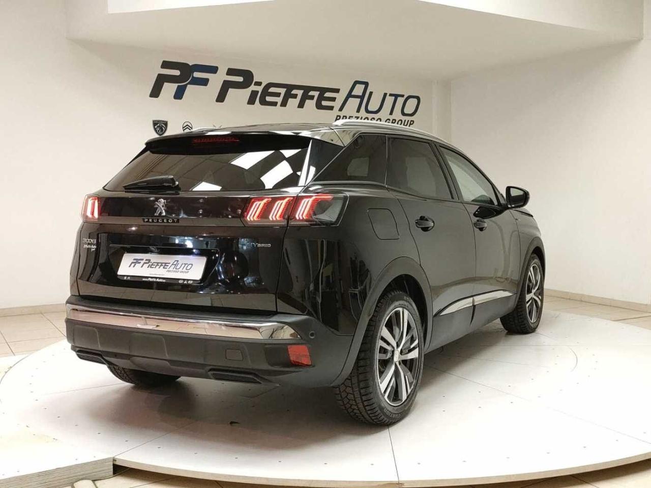 Peugeot Peugeot 3008 usata 23