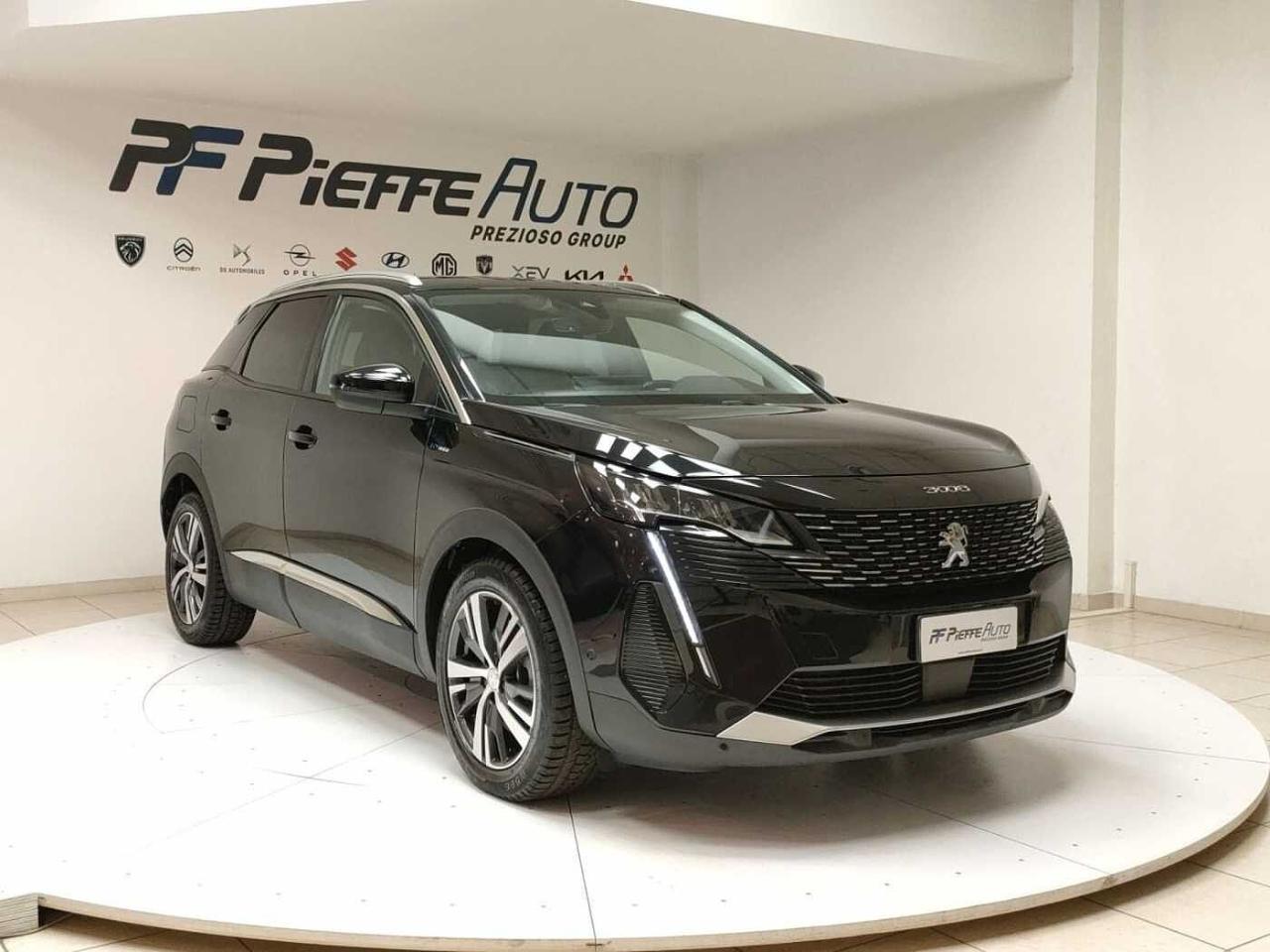 Peugeot Peugeot 3008 usata 25