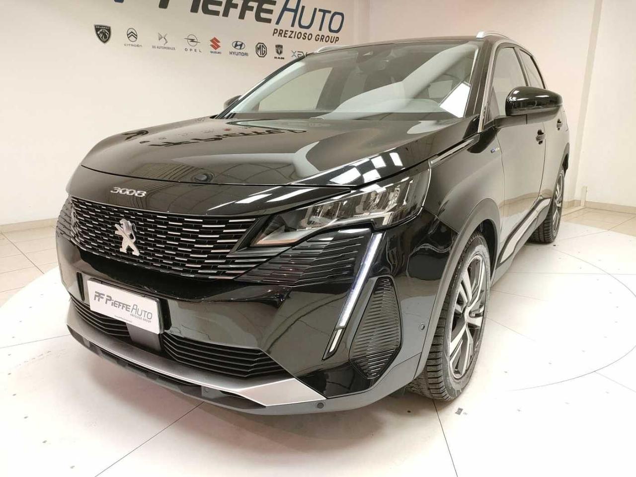 Peugeot Peugeot 3008 usata 27