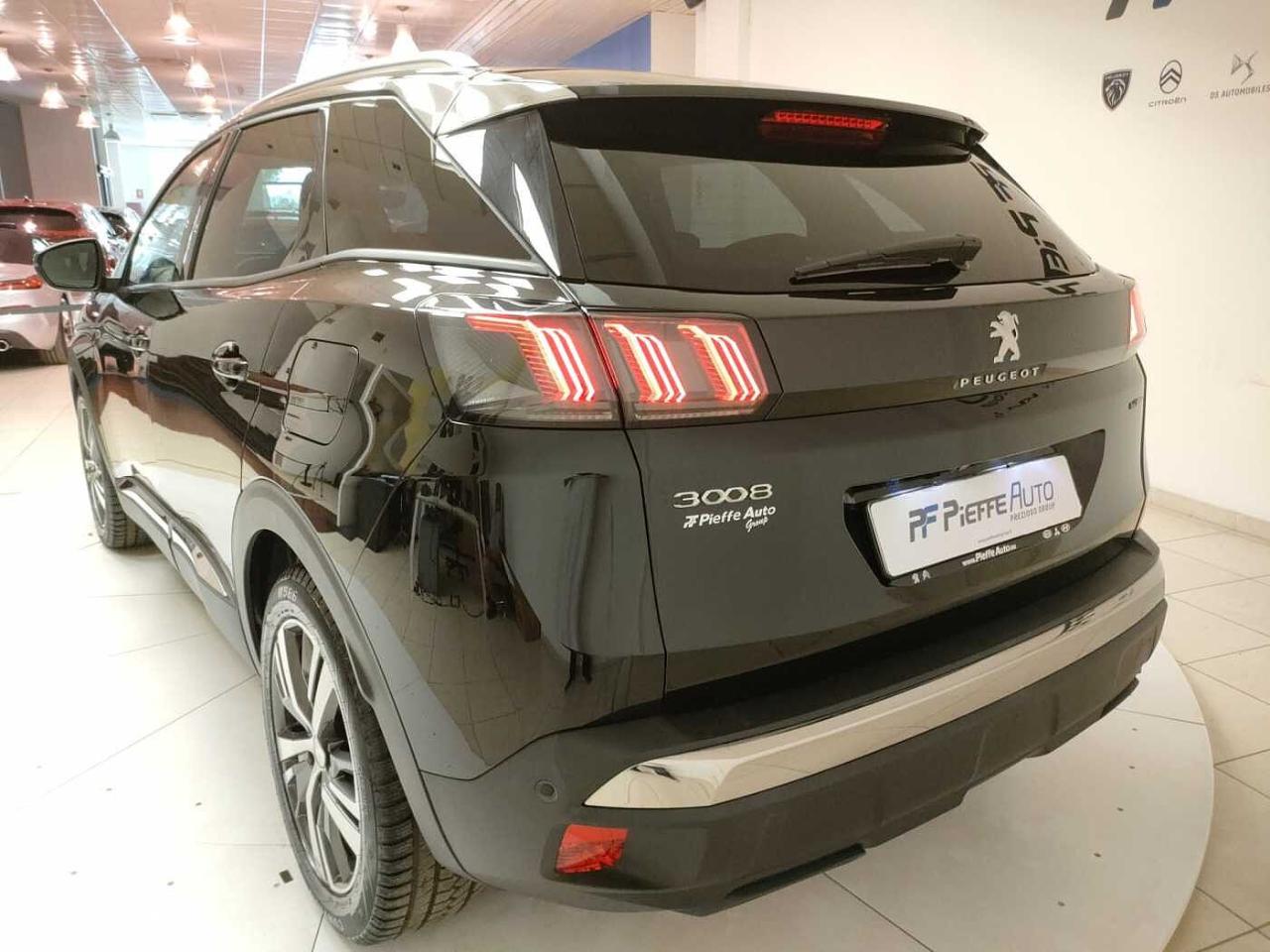 Peugeot Peugeot 3008 usata 28