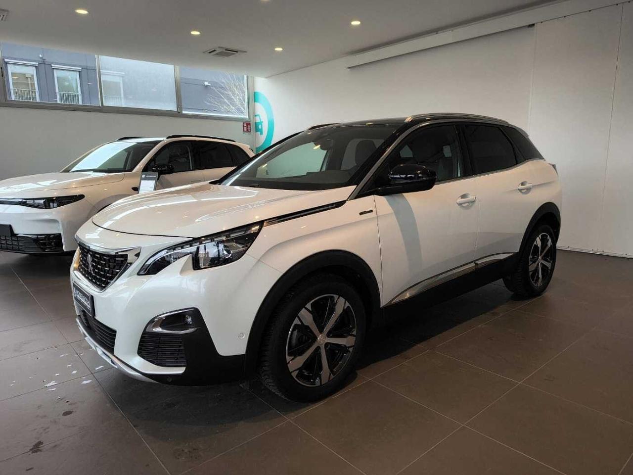 Peugeot Peugeot 3008 3008 1.5 bluehdi GT Line s&s 130cv eat8