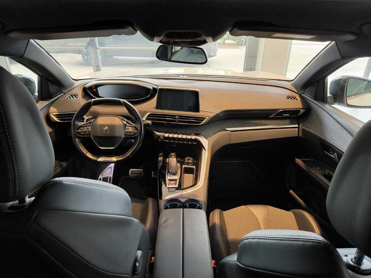 Peugeot Peugeot 3008 usata, con GPS