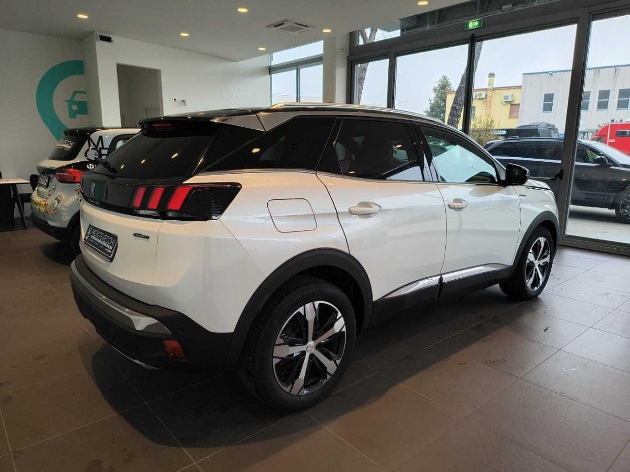 Peugeot Peugeot 3008 usata 13