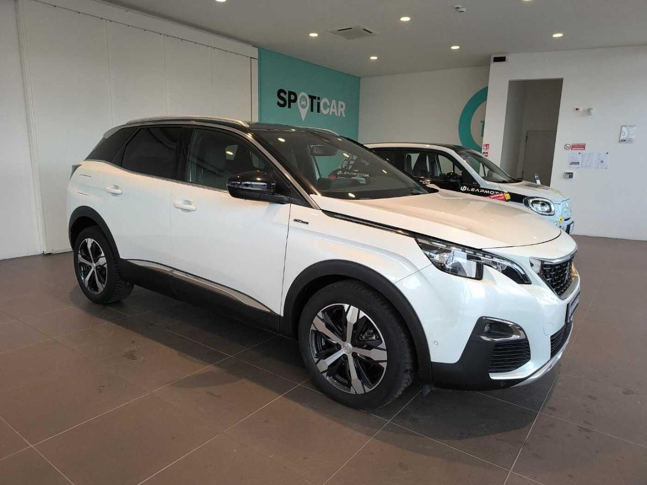 Peugeot Peugeot 3008 usata 14