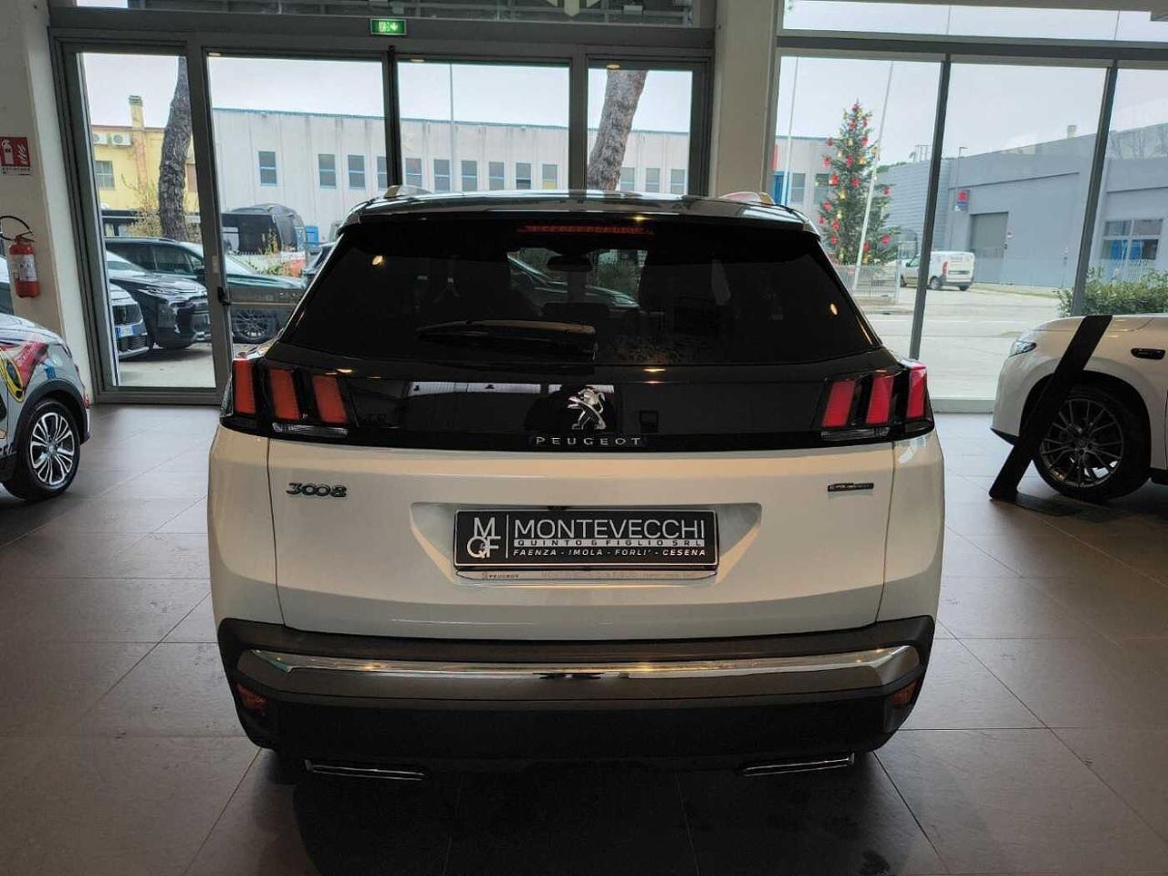 Peugeot Peugeot 3008 usata 15