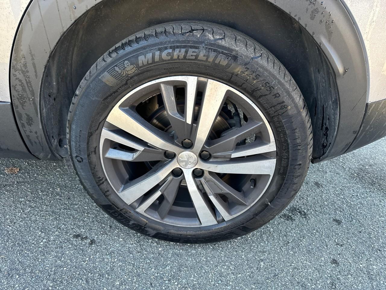 Peugeot Peugeot 3008 usata, con GPS