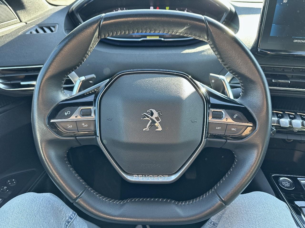 Peugeot Peugeot 3008 usata, con Isofix