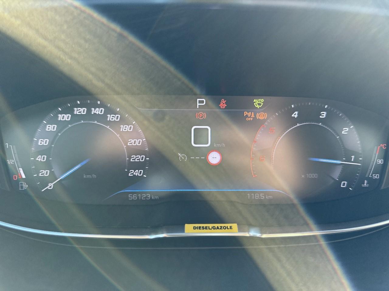 Peugeot Peugeot 3008 usata, con Mirror Screen