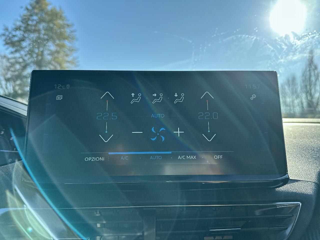 Peugeot Peugeot 3008 usata, con Vetri Oscurati