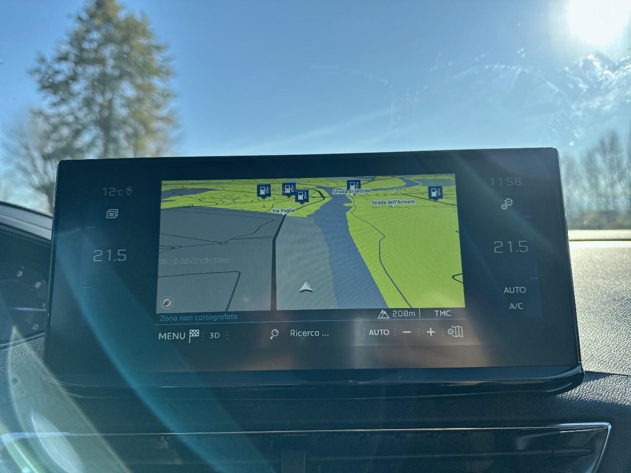 Peugeot Peugeot 3008 usata 6