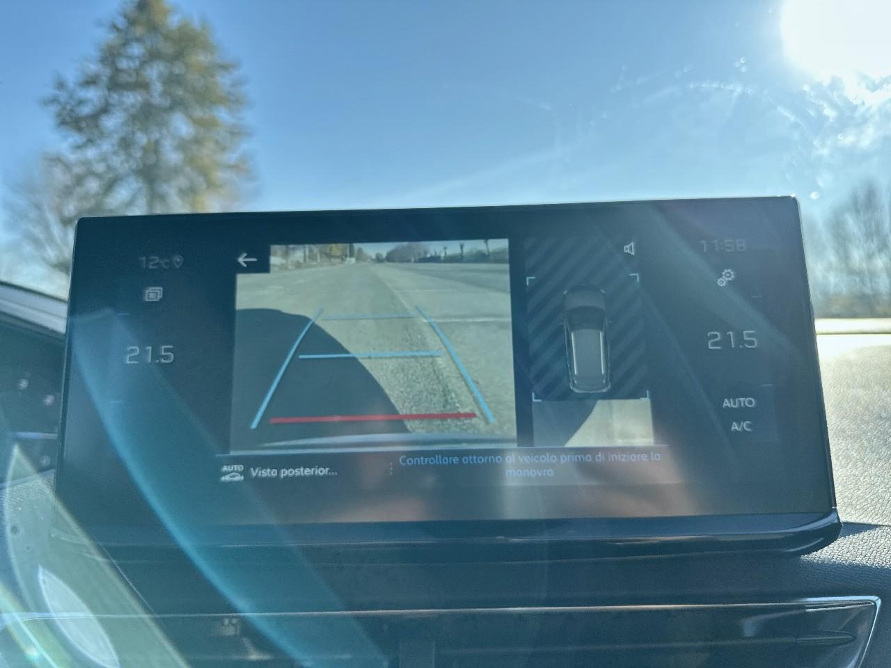 Peugeot Peugeot 3008 usata 7