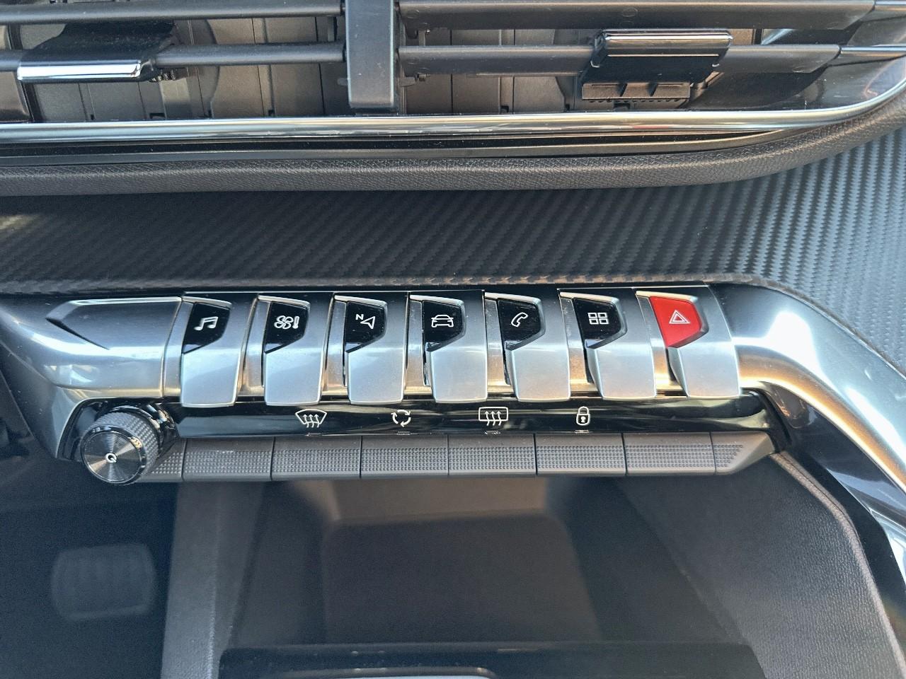 Peugeot Peugeot 3008 usata 8