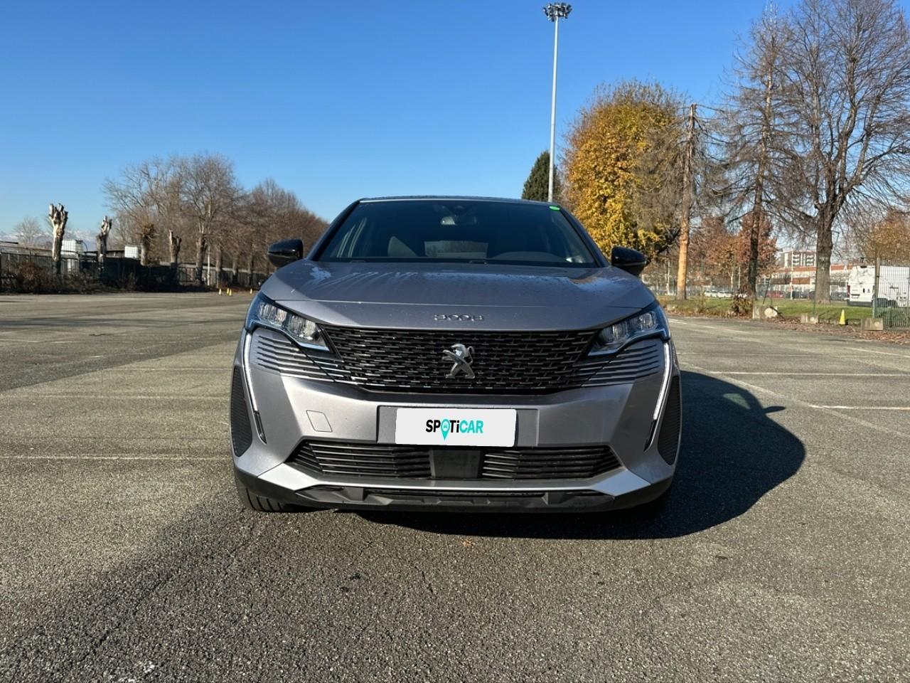 Peugeot Peugeot 3008 usata 11