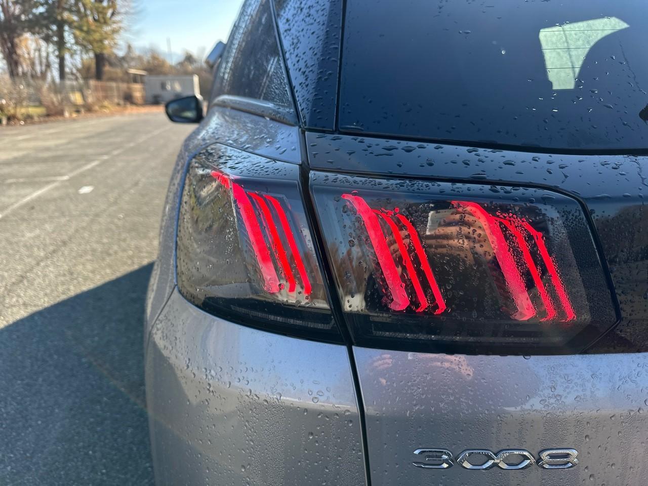 Peugeot Peugeot 3008 usata 12