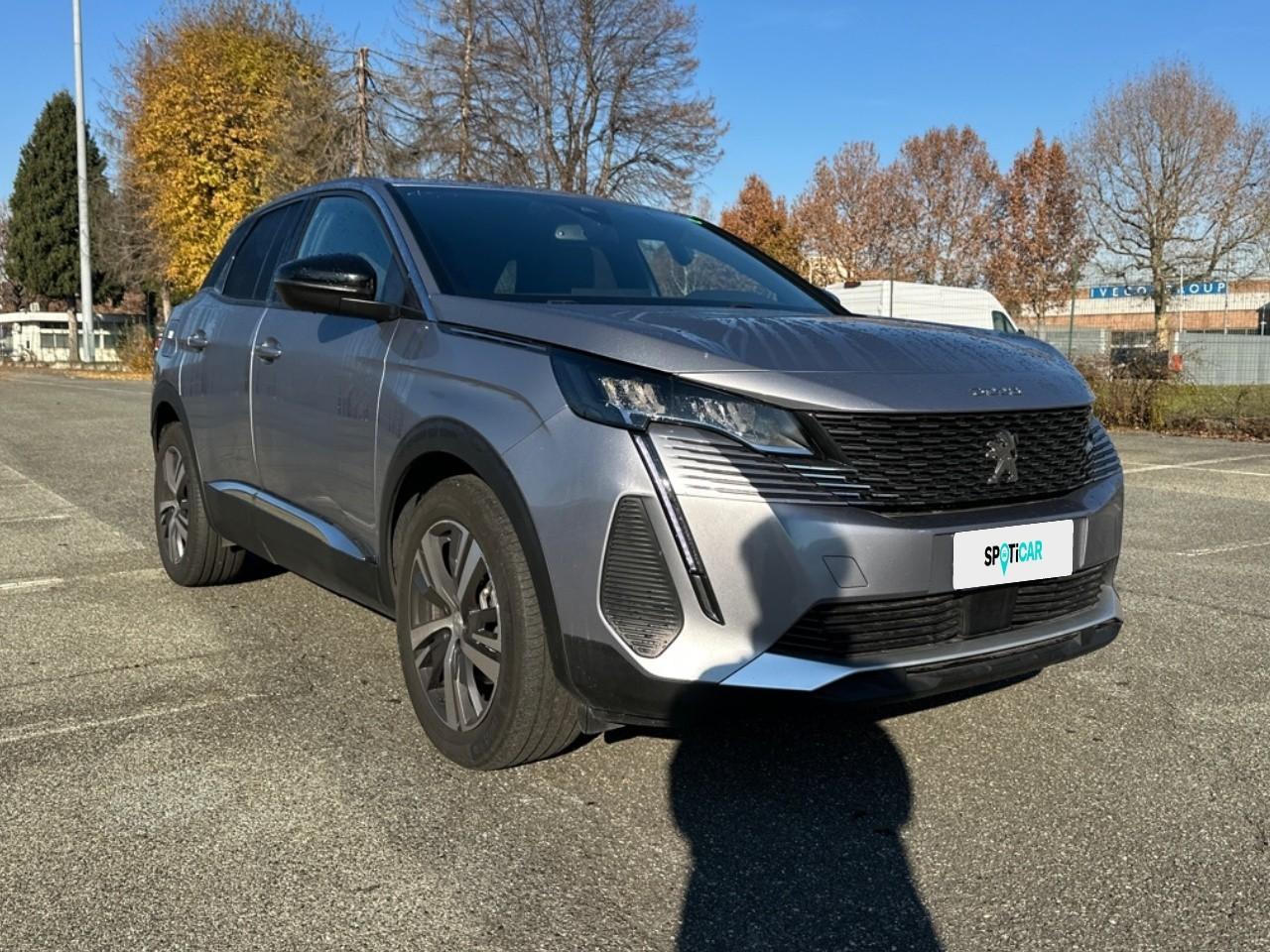 Peugeot Peugeot 3008 usata 14