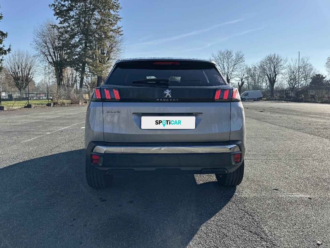 Peugeot Peugeot 3008 usata 16