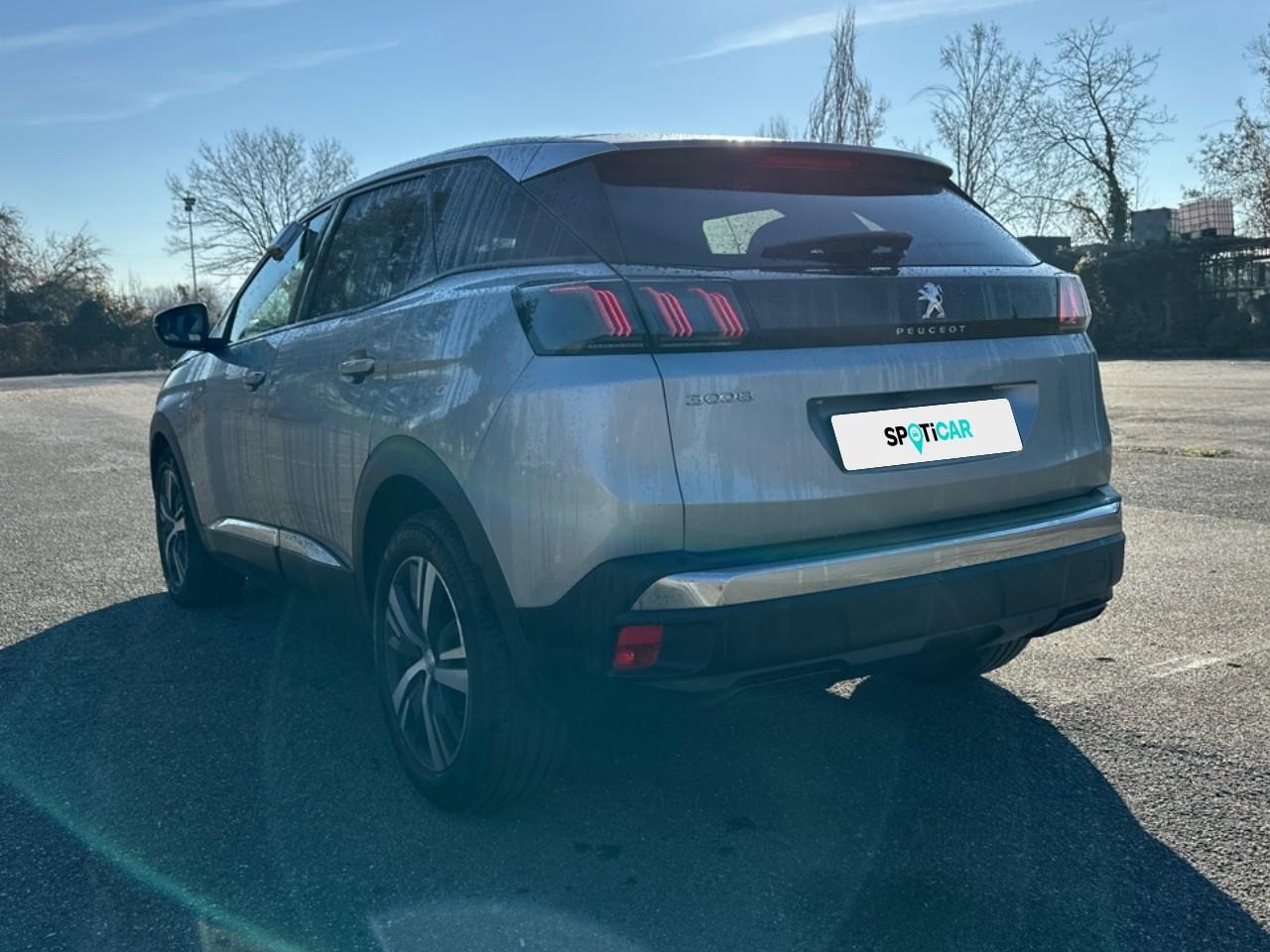 Peugeot Peugeot 3008 usata 18