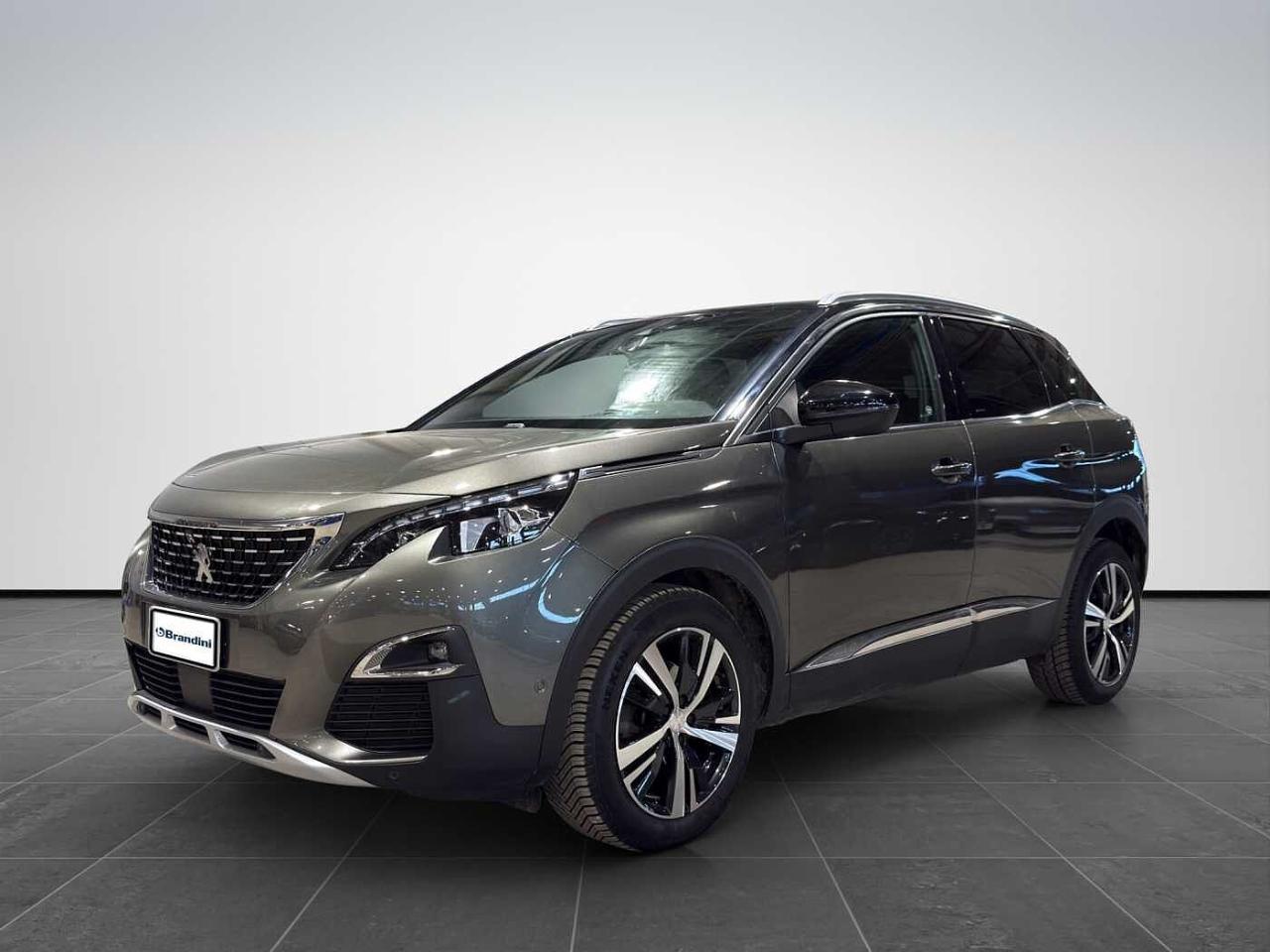 Peugeot Peugeot 3008 3008 1.5 bluehdi GT Line s&s 130cv eat8