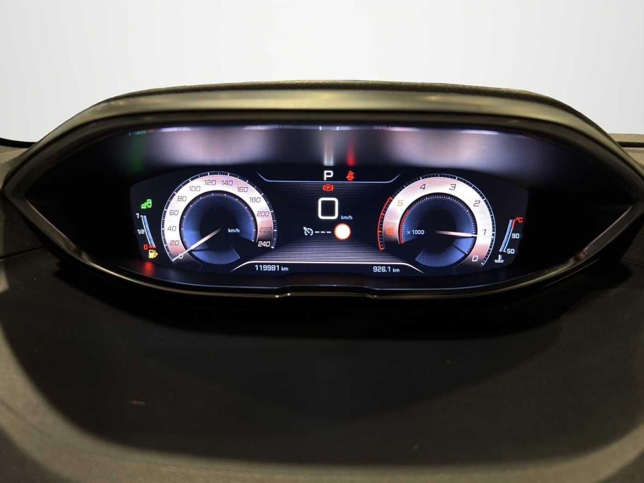 Peugeot Peugeot 3008 usata, con Climatizzatore