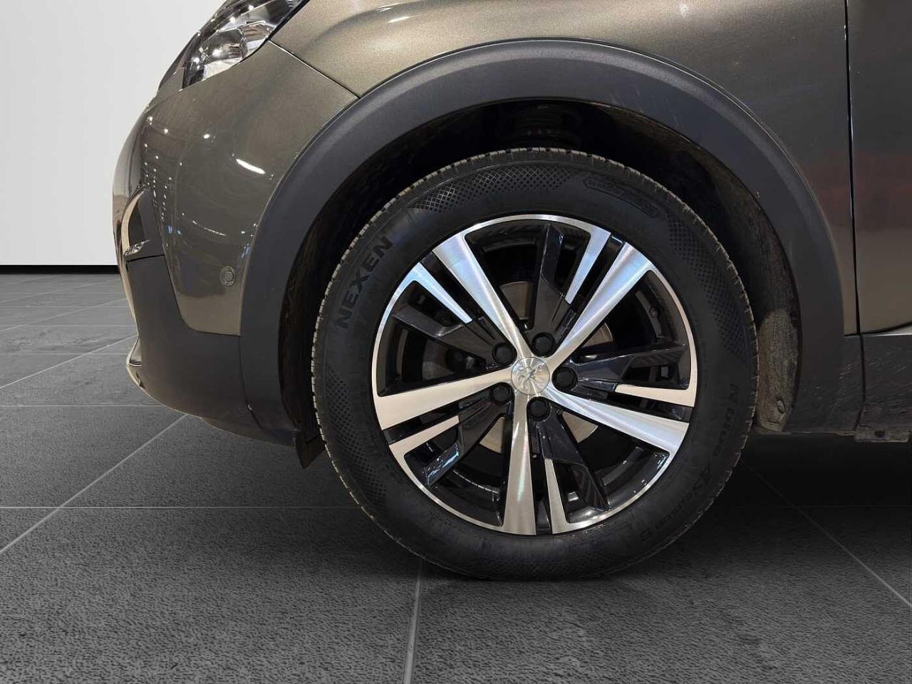 Peugeot Peugeot 3008 usata 10