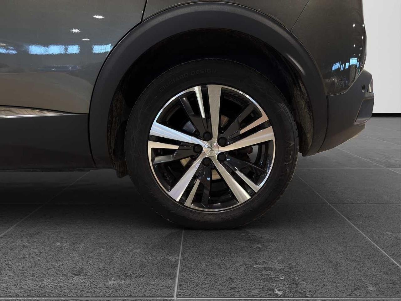 Peugeot Peugeot 3008 usata 12